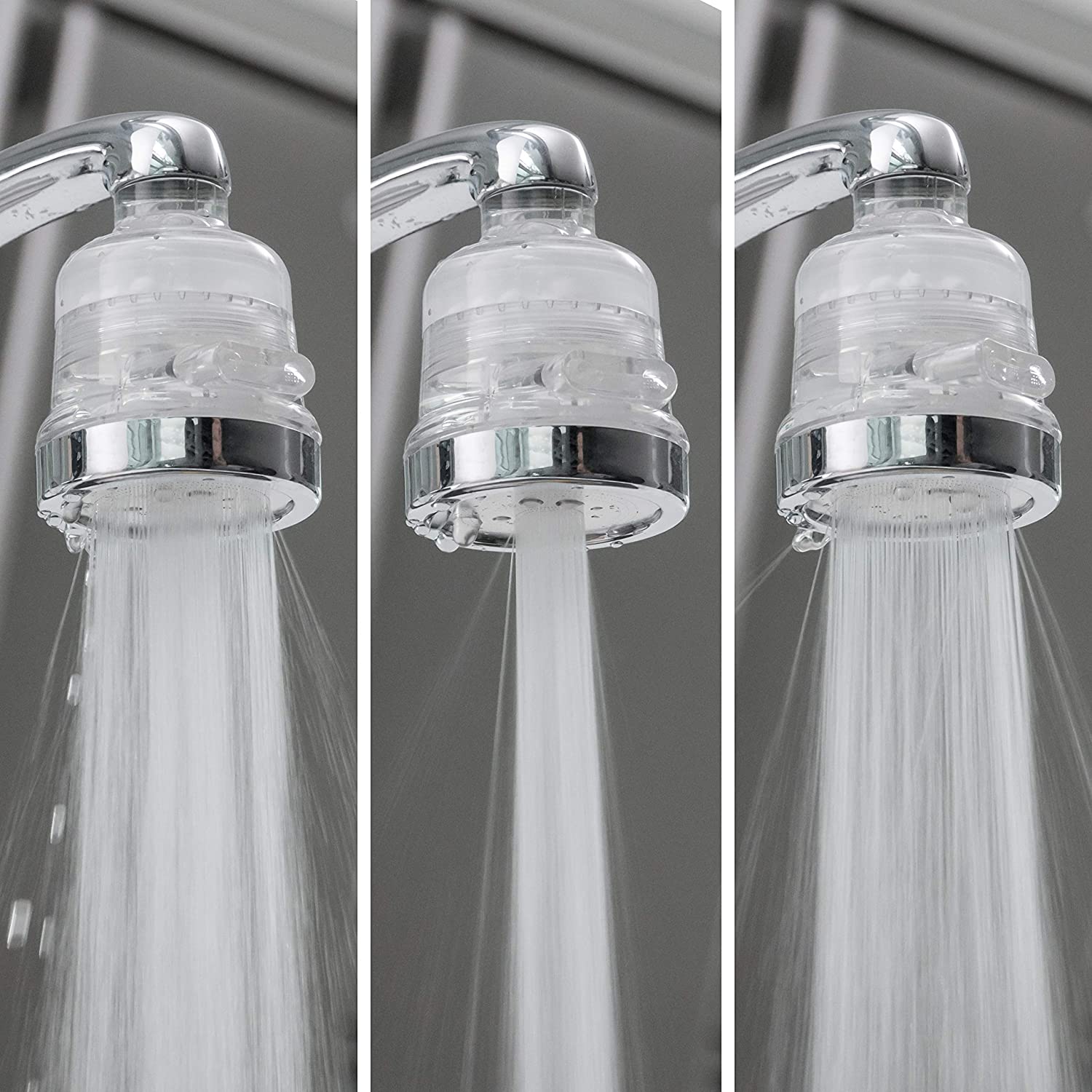 TORNEIRA ECOLÓGICA COM FILTRO PURIFICADOR DE ÁGUA - FLUSHYPURE™